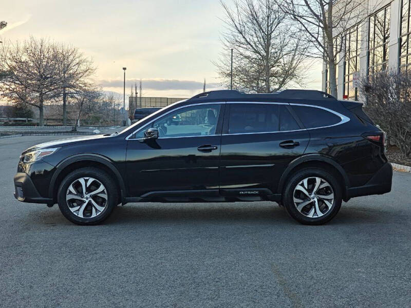 2020 Subaru Outback Limited
