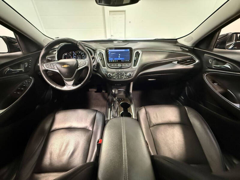 2022 Chevrolet Malibu Premier