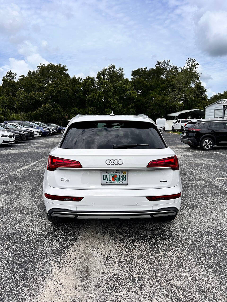 2023 Audi Q5 for sale at GRACELAND AUTO LLC in Thonotosassa, FL