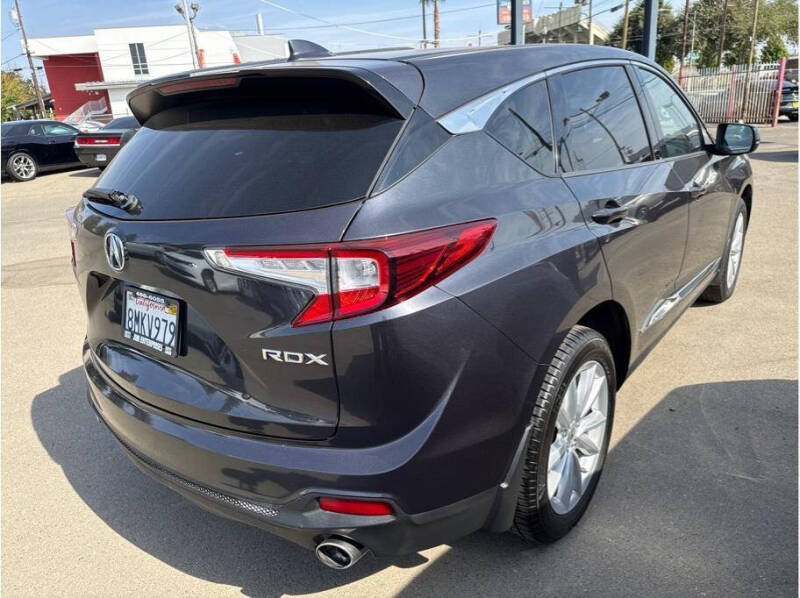 2020 Acura RDX