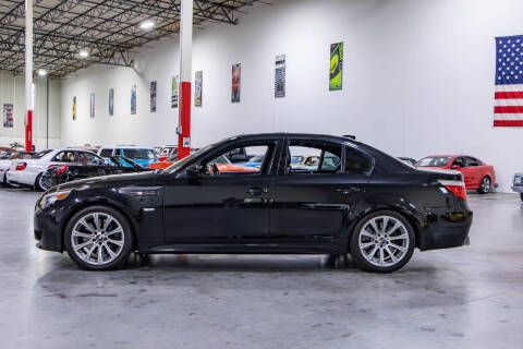 2006 BMW M5