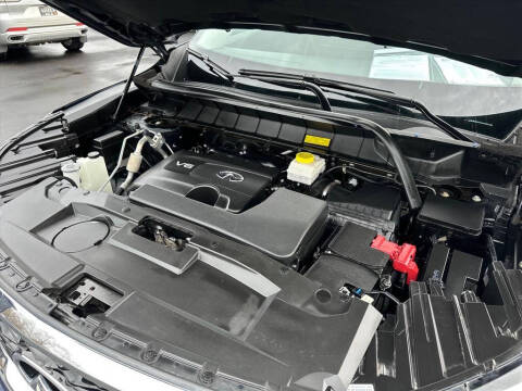 2024 Infiniti QX60 Pure