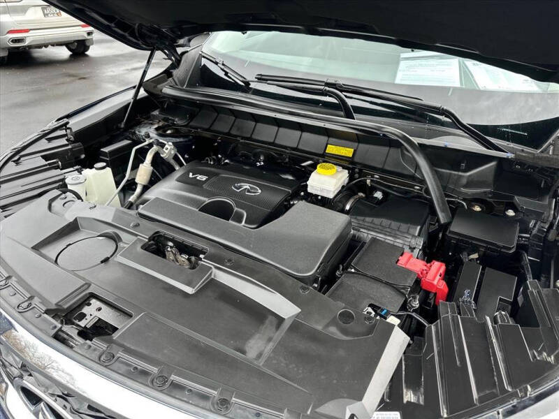 2024 Infiniti QX60 Pure