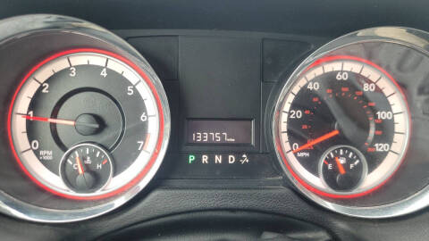 2012 Dodge Grand Caravan SE