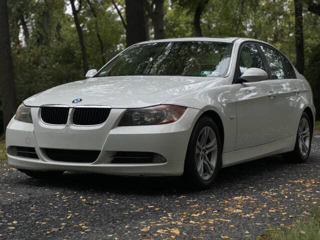 2008 BMW 3 Series for sale at MJM Auto Sales in Reading, PA