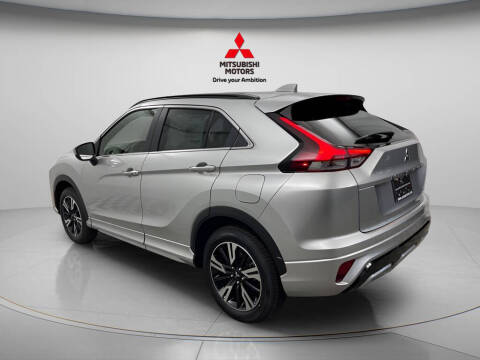 2026 Mitsubishi Eclipse Cross SE