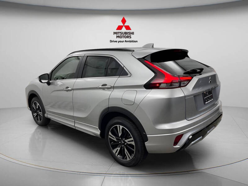 2026 Mitsubishi Eclipse Cross SE