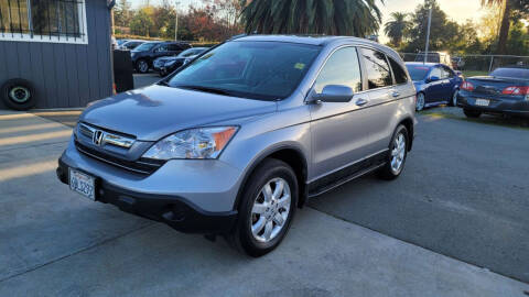 2008 Honda CR-V for sale at Bay Auto Exchange in Fremont CA