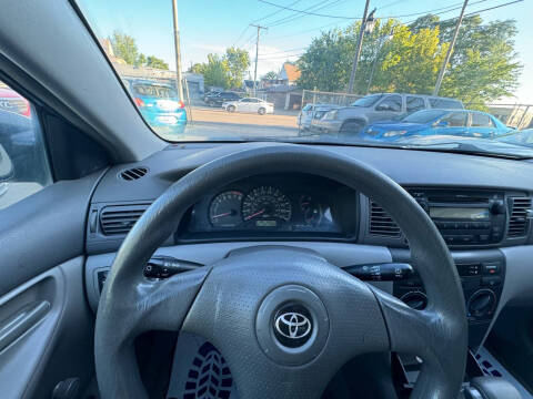 2007 Toyota Corolla CE