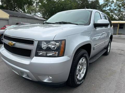 2013 Chevrolet Tahoe for sale at RoMicco Cars and Trucks in Tampa FL
