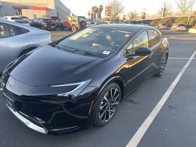 2024 Toyota Prius Prime for sale at Envision Toyota of Milpitas in Milpitas, CA