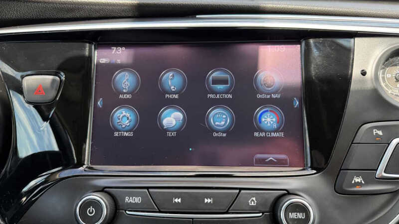2019 Buick Envision Premium