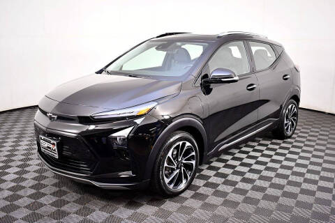 2022 Chevrolet Bolt EUV Premier