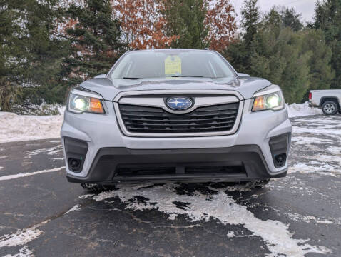 2020 Subaru Forester Premium