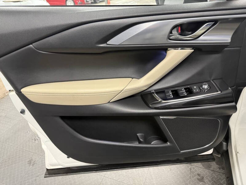 2022 Mazda CX-9 Grand Touring