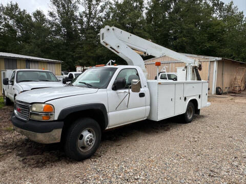 2001 GMC Sierra 3500