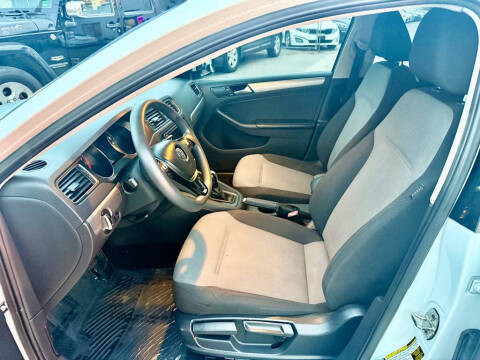 2017 Volkswagen Jetta 1.4T S