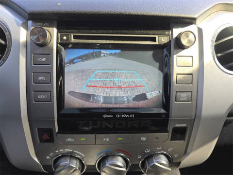 2017 Toyota Tundra SR5