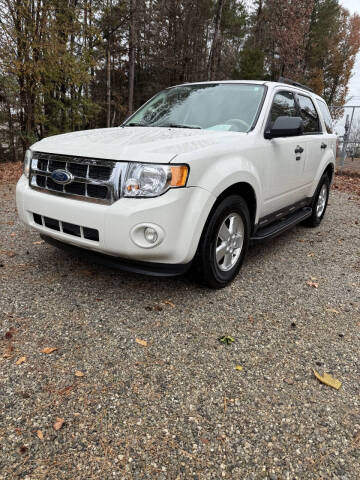 2012 Ford Escape for sale at Tanglewood Auto Sales in Clemmons NC