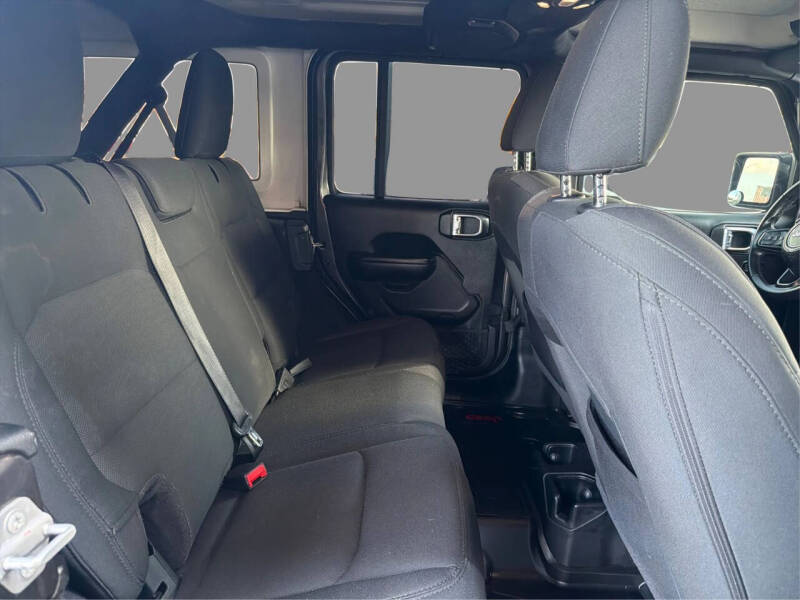 2020 Jeep Wrangler Unlimited