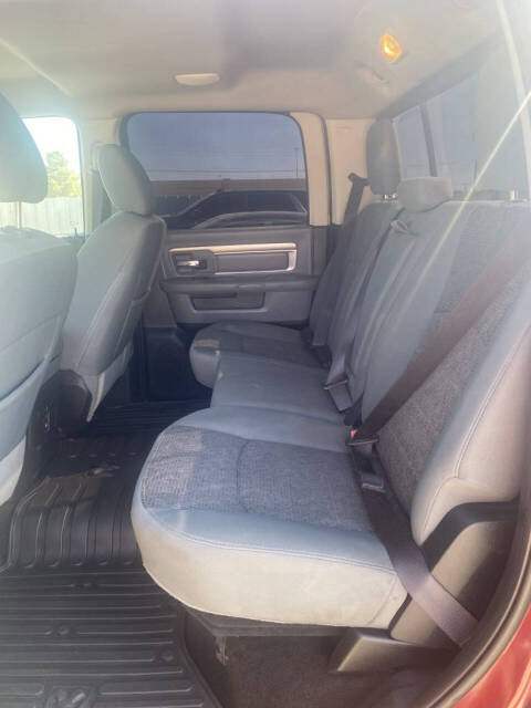 2016 Ram 1500 for sale at NEXUS MIDLAND in Midland, TX