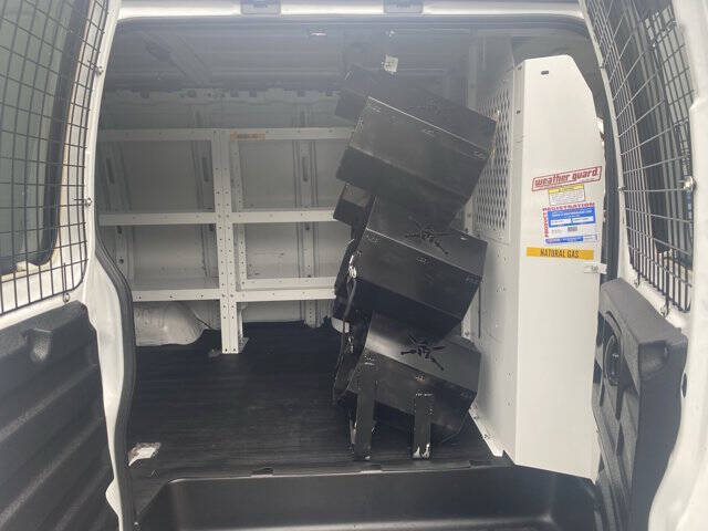 2019 Chevrolet Express 2500