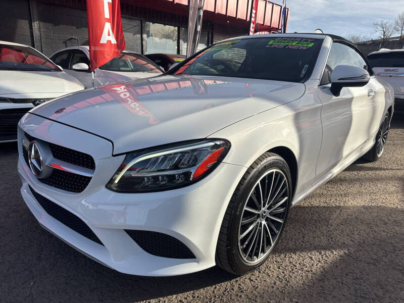2019 Mercedes-Benz C-Class C 300