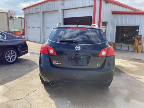 2009 Nissan Rogue SL