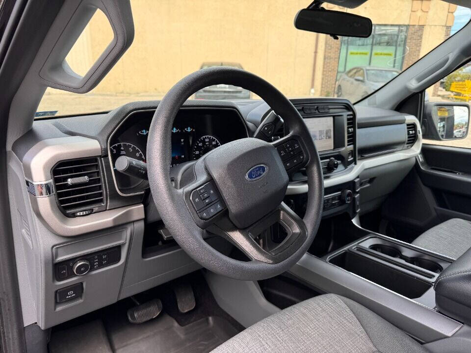 2021 Ford F-150 for sale at Great Lakes Automotive in Racine, WI