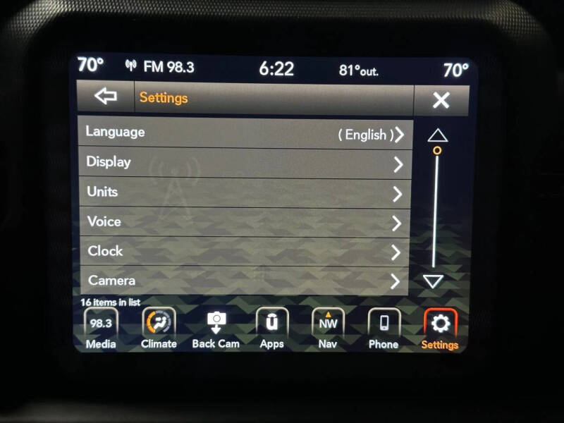 2020 Jeep Wrangler Unlimited