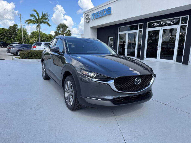 2026 Mazda CX-30 2.5 S Preferred