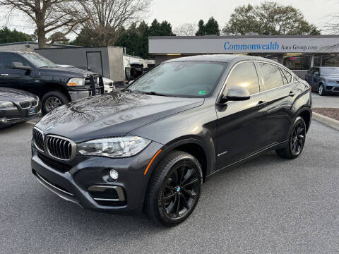 2017 BMW X6 sDrive35i