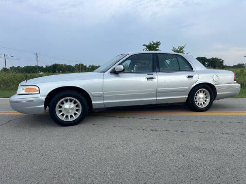 1998 Ford Crown Victoria for sale at ILUVCHEAPCARS.COM in Tulsa OK