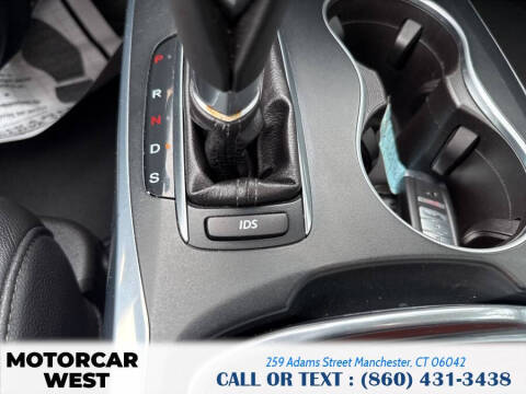 2014 Acura MDX SH-AWD w/Tech