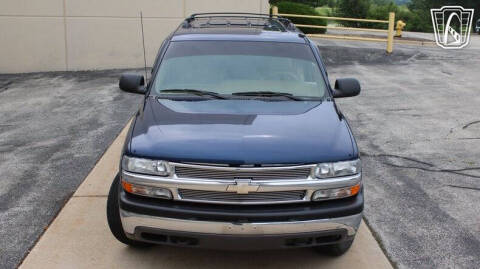 2000 Chevrolet Tahoe
