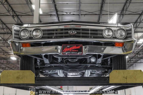 1967 Chevrolet Chevelle