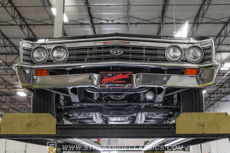 1967 Chevrolet Chevelle