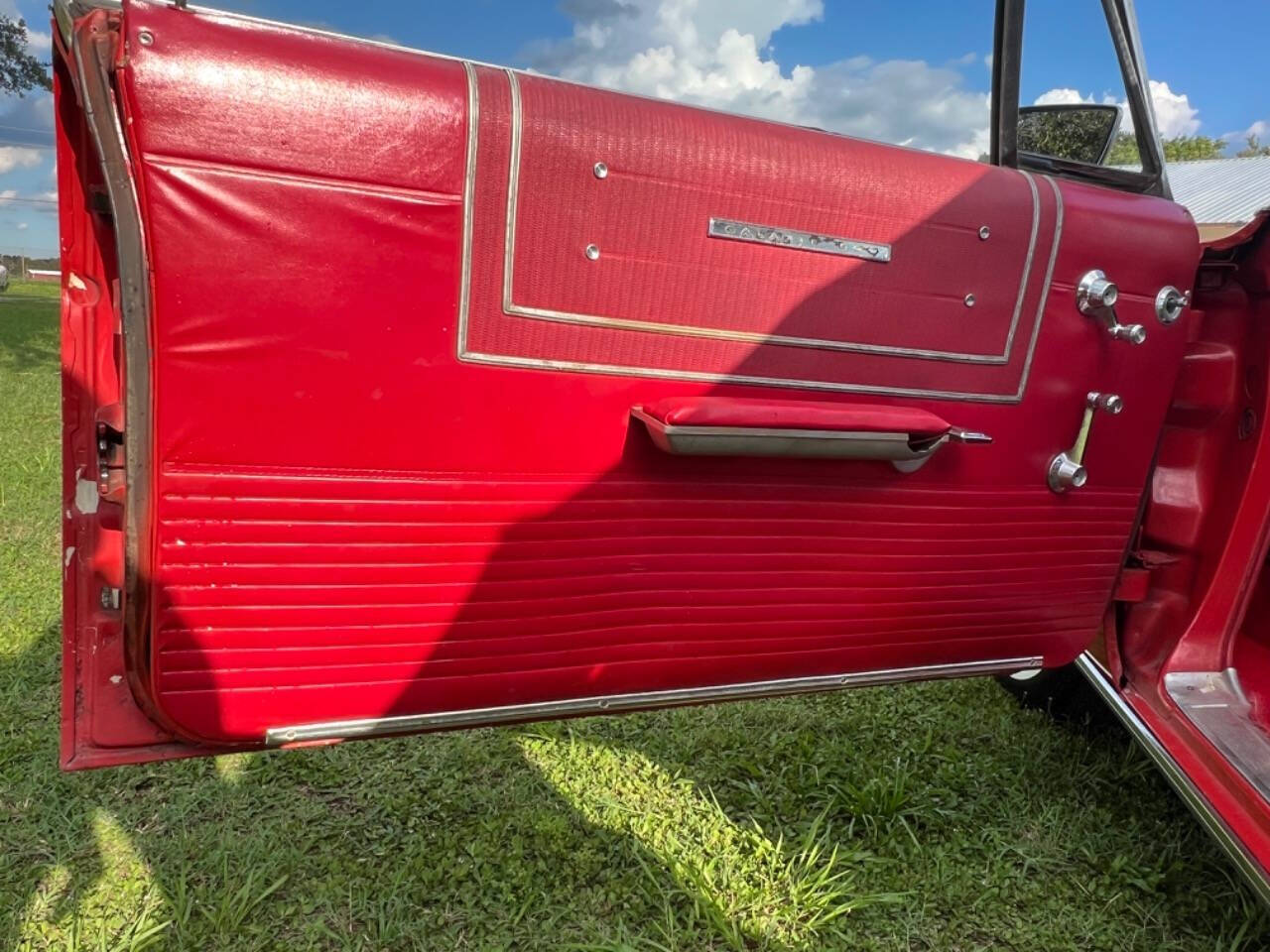 1965 Ford Galaxie 500 for sale at Memory Lane Classic Cars in Bushnell, FL