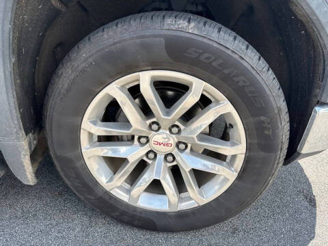 2019 GMC Sierra 1500