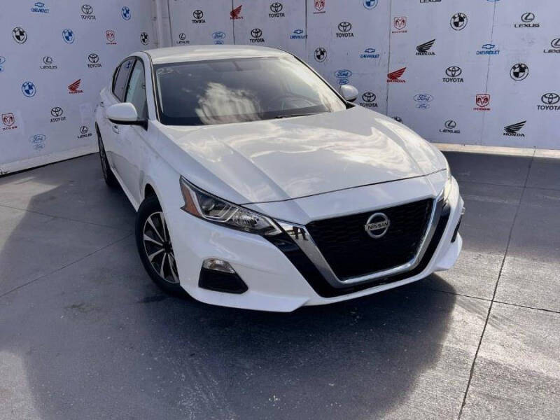 2019 Nissan Altima for sale at Cars Unlimited of Santa Ana in Santa Ana CA