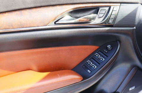 2015 Cadillac CTS 2.0T Performance Collection