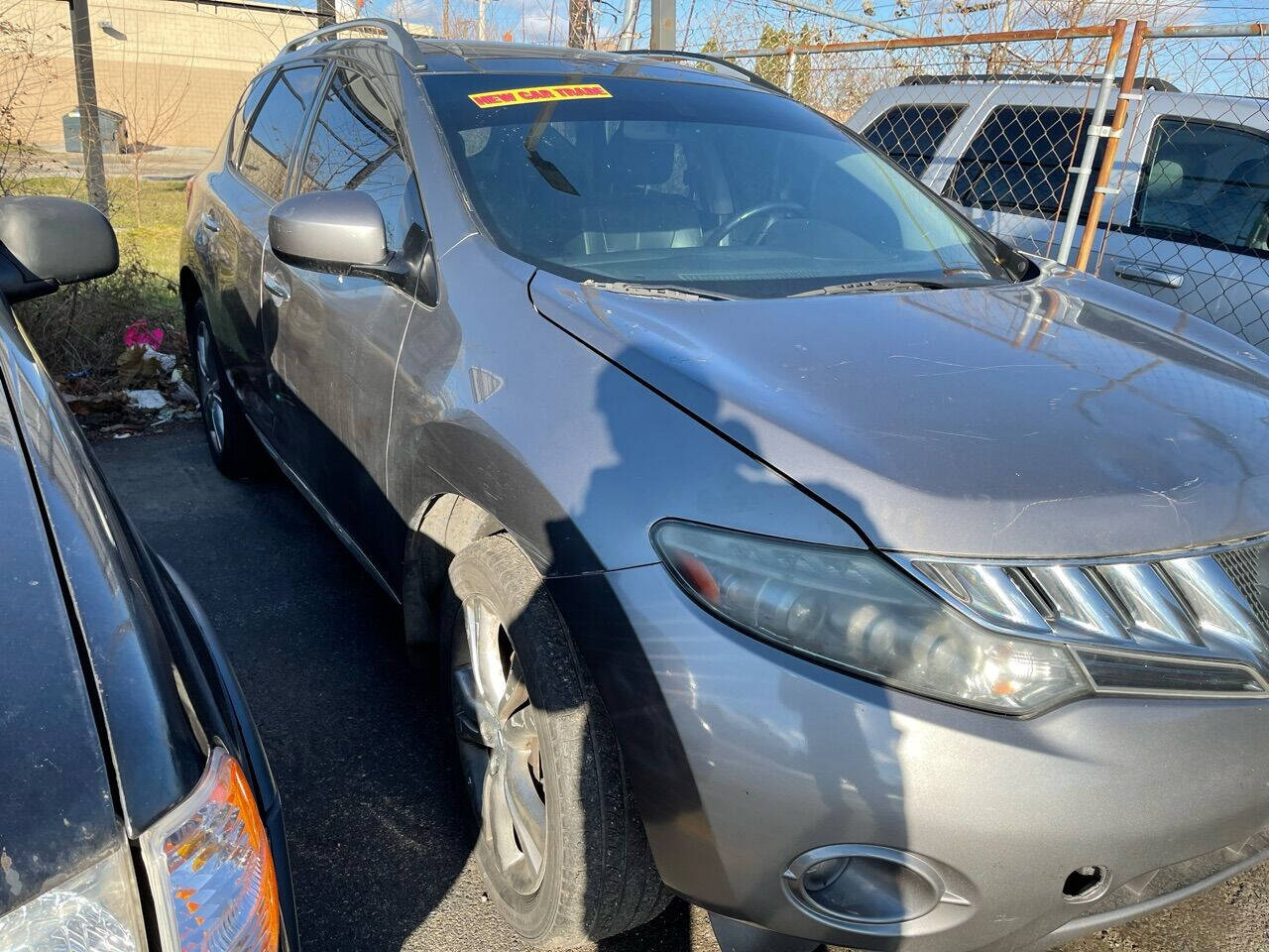 2009 Nissan Murano for sale at Harvey Auto Sales in Harvey, IL