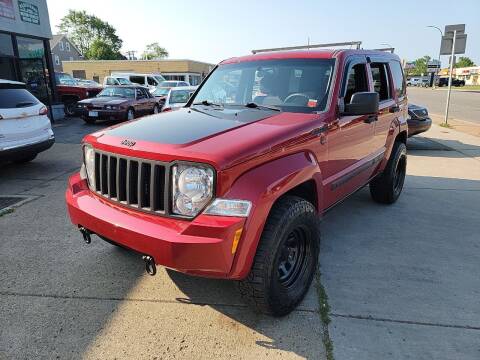 2010 Jeep Liberty for sale at Hayes Motor Car in Kenmore NY