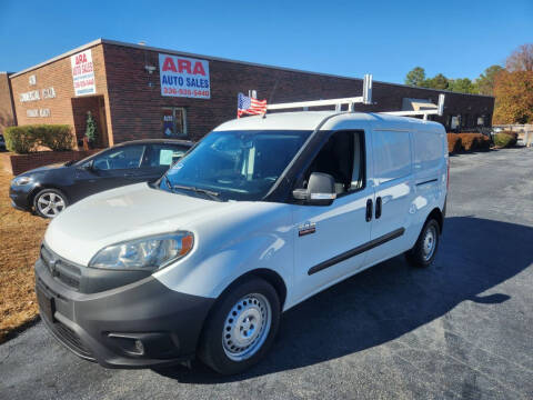 2015 RAM ProMaster City for sale at ARA Auto Sales in Winston-Salem NC