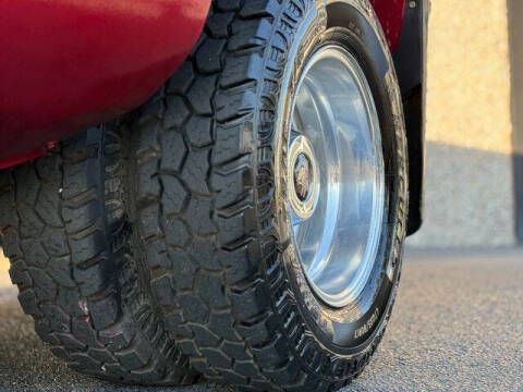 2018 GMC Sierra 3500HD