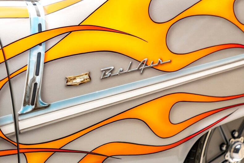 1955 Chevrolet Bel Air