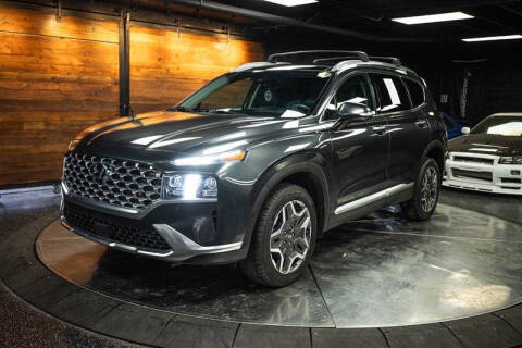 2023 Hyundai Santa Fe Limited