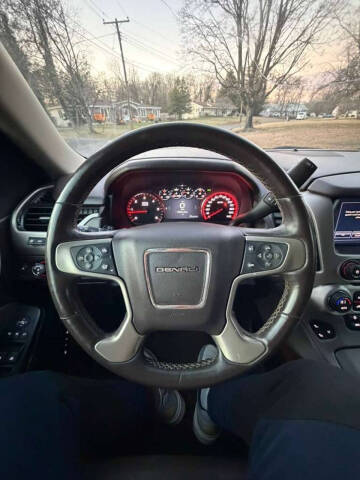 2015 GMC Yukon XL Denali