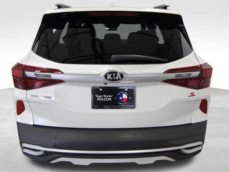 2021 Kia Seltos S