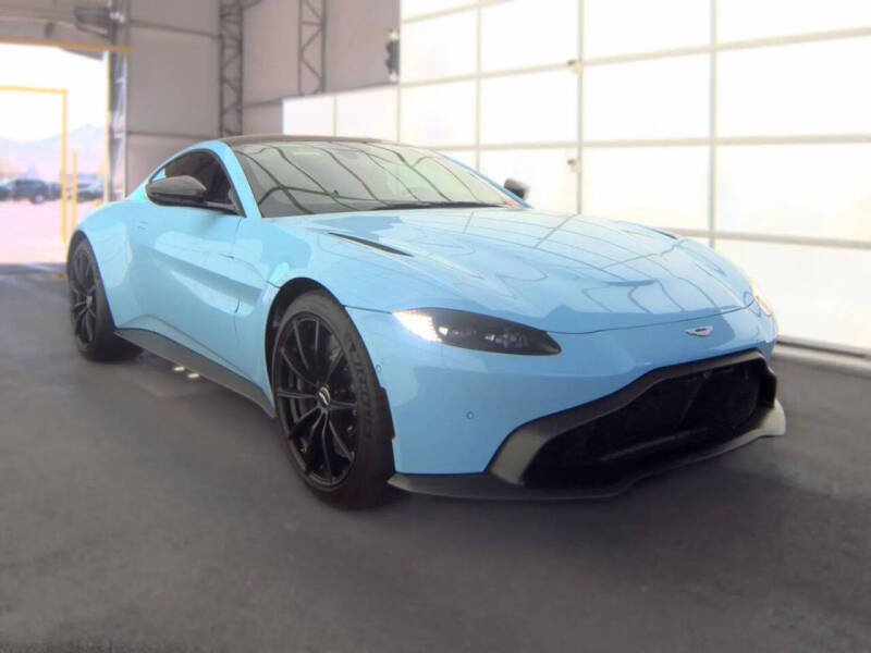 2020 Aston Martin Vantage